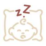 Deux salles de sieste